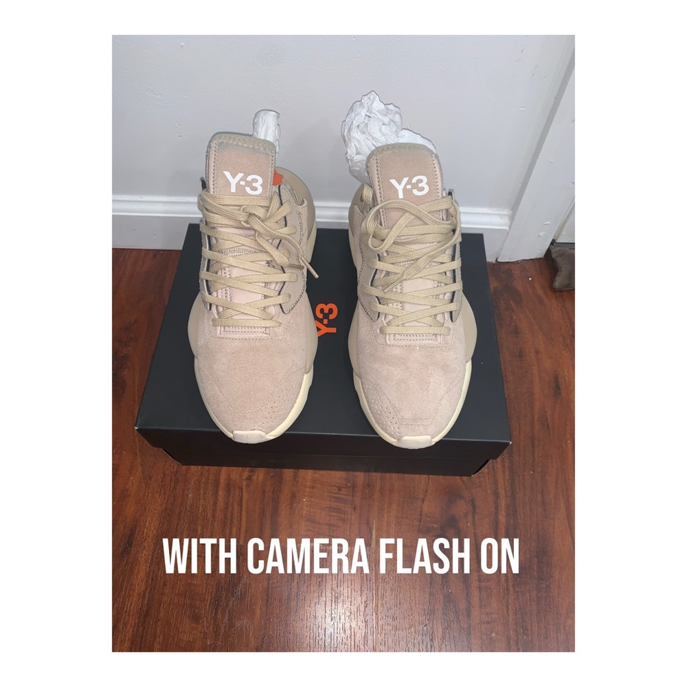 Y-3  KAIWA SNEAKER